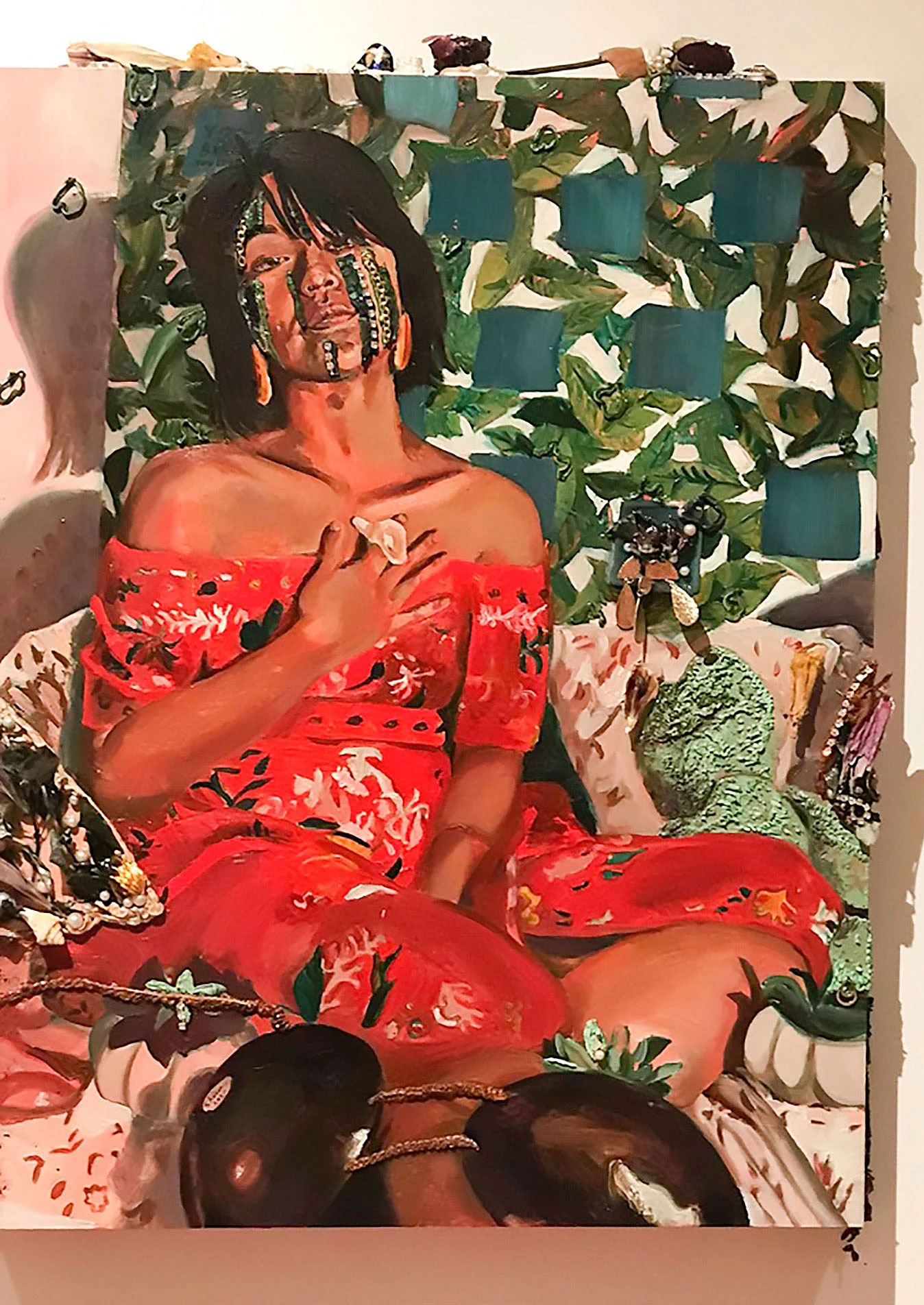 Only, Artist Jessia Macdaniel